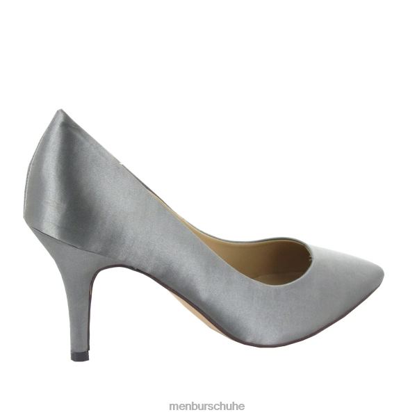 mittlere und niedrige Absätze Menbur Domingo Perez grau Frauen 2R0V05967