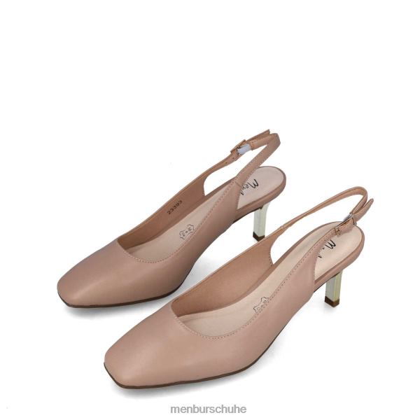 mittlere und niedrige Absätze Menbur Dunit Make-up rosa Frauen 2R0V05642