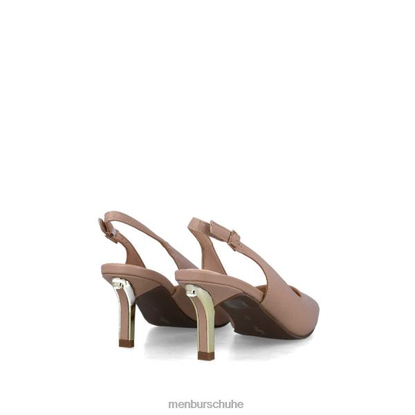 mittlere und niedrige Absätze Menbur Dunit Make-up rosa Frauen 2R0V05642