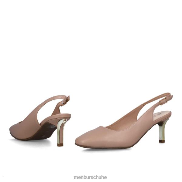 mittlere und niedrige Absätze Menbur Dunit Make-up rosa Frauen 2R0V05642