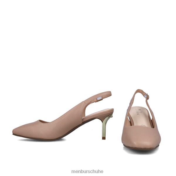 mittlere und niedrige Absätze Menbur Dunit Make-up rosa Frauen 2R0V05642