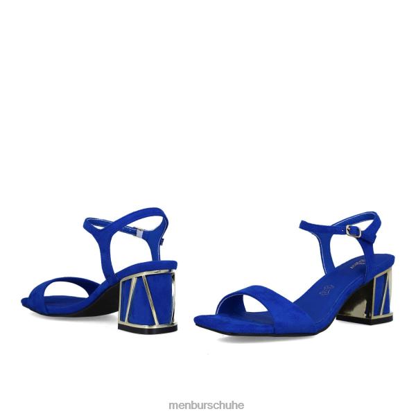 mittlere und niedrige Absätze Menbur Equuleus Azul mittel Frauen 2R0V01571