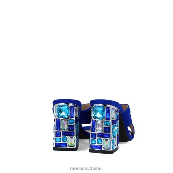 mittlere und niedrige Absätze Menbur Eudaimonia Azul mittel Frauen 2R0V05845