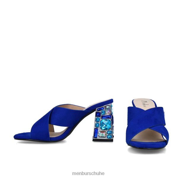 mittlere und niedrige Absätze Menbur Eudaimonia Azul mittel Frauen 2R0V05845