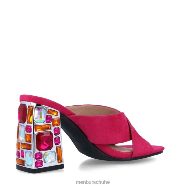 mittlere und niedrige Absätze Menbur Eudaimonia Rosa Frauen 2R0V05844