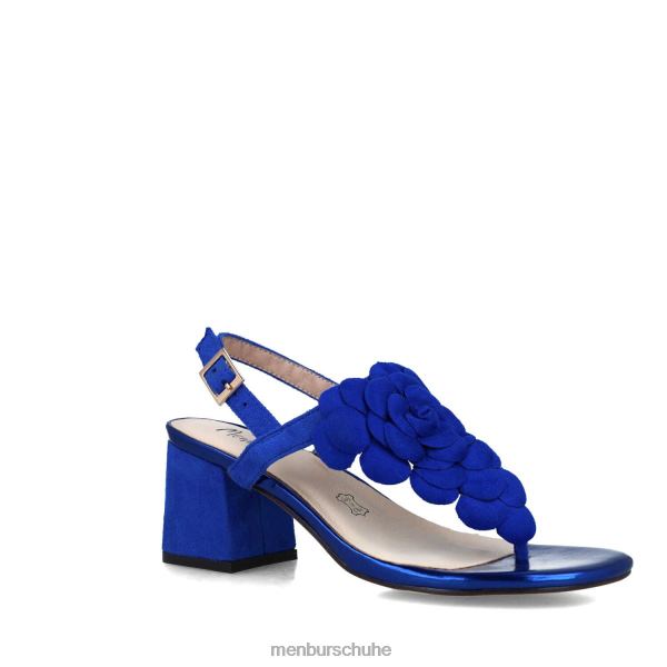 mittlere und niedrige Absätze Menbur Fenonte Azul mittel Frauen 2R0V05727