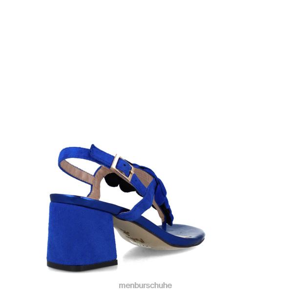 mittlere und niedrige Absätze Menbur Fenonte Azul mittel Frauen 2R0V05727
