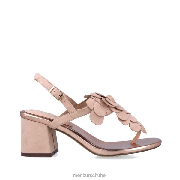 mittlere und niedrige Absätze Menbur Fenonte Make-up rosa Frauen 2R0V05724