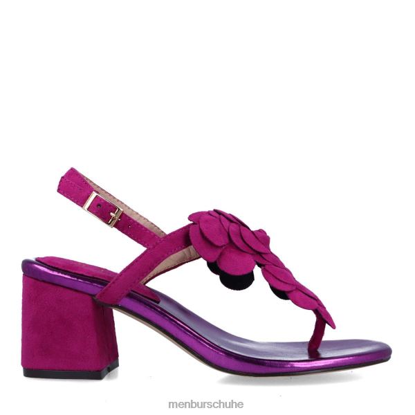 mittlere und niedrige Absätze Menbur Fenonte violett Frauen 2R0V05725
