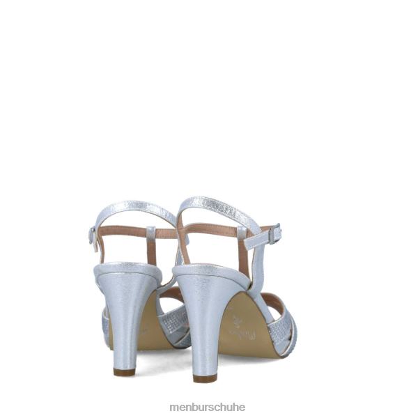 mittlere und niedrige Absätze Menbur Glauko Silber Frauen 2R0V05800