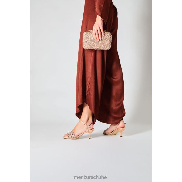 mittlere und niedrige Absätze Menbur Grosularia Make-up rosa Frauen 2R0V05607