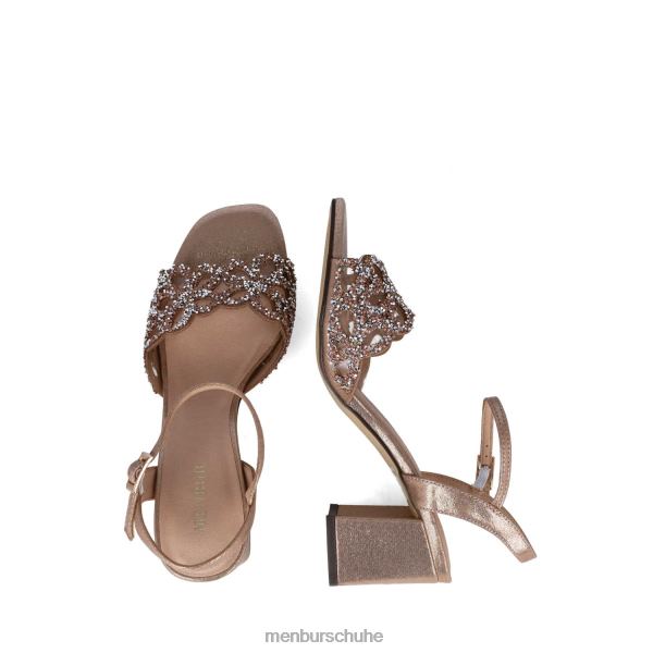 mittlere und niedrige Absätze Menbur Grosularia Make-up rosa Frauen 2R0V05655