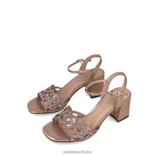 mittlere und niedrige Absätze Menbur Grosularia Make-up rosa Frauen 2R0V05655