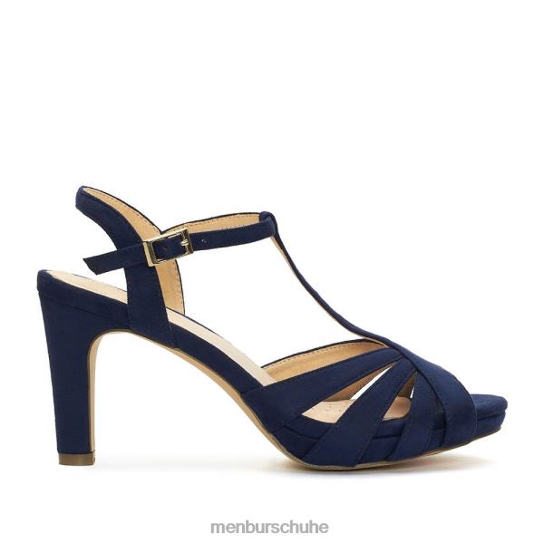 mittlere und niedrige Absätze Menbur Kaltern Dunkelblau Frauen 2R0V01856