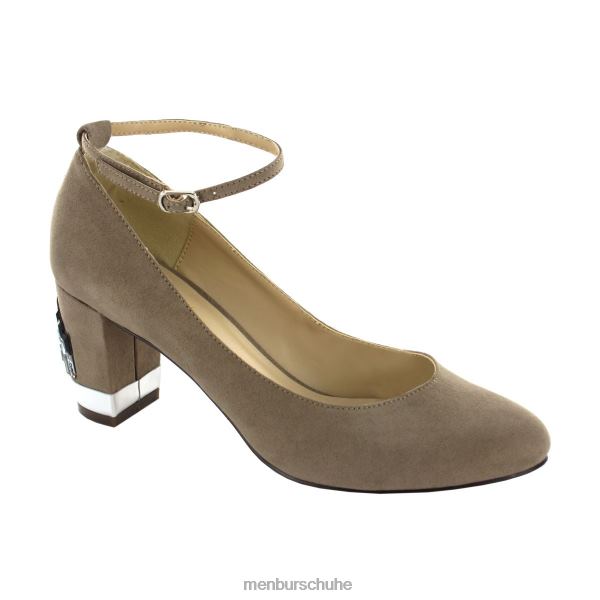 mittlere und niedrige Absätze Menbur Kanada braun Frauen 2R0V06005