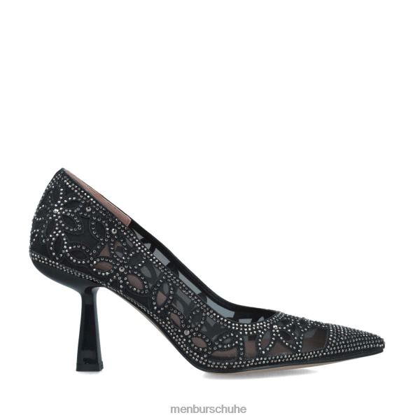 mittlere und niedrige Absätze Menbur Kanopus Schwarz Frauen 2R0V05562