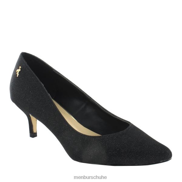mittlere und niedrige Absätze Menbur Karapelle Schwarz Frauen 2R0V01800