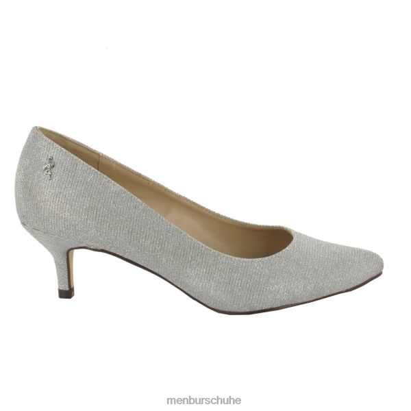 mittlere und niedrige Absätze Menbur Karapelle Silber Frauen 2R0V01839