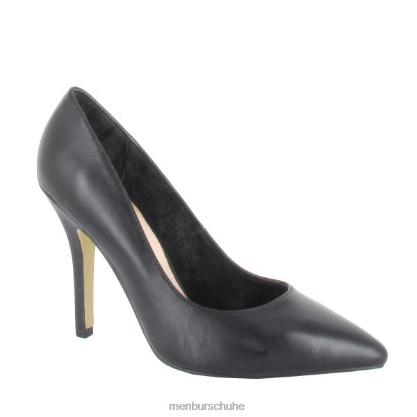 mittlere und niedrige Absätze Menbur Kohlebecken Schwarz Frauen 2R0V01760