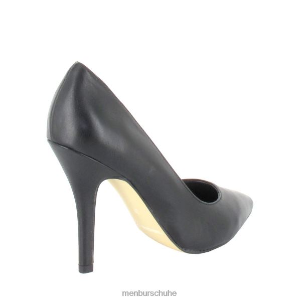 mittlere und niedrige Absätze Menbur Kohlebecken Schwarz Frauen 2R0V01760
