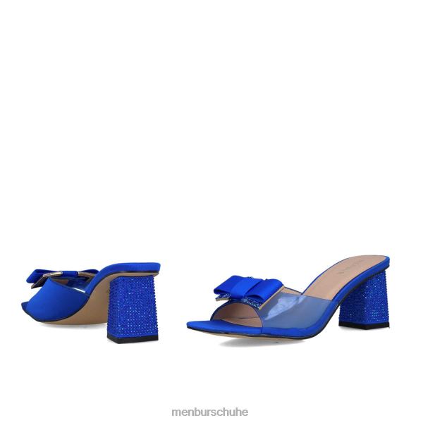 mittlere und niedrige Absätze Menbur Krater Azul mittel Frauen 2R0V01613