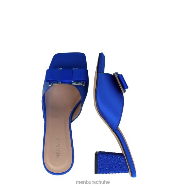 mittlere und niedrige Absätze Menbur Krater Azul mittel Frauen 2R0V01613