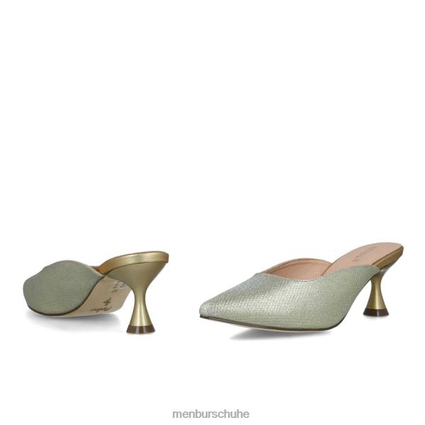 mittlere und niedrige Absätze Menbur Kreonte Gold Frauen 2R0V01679
