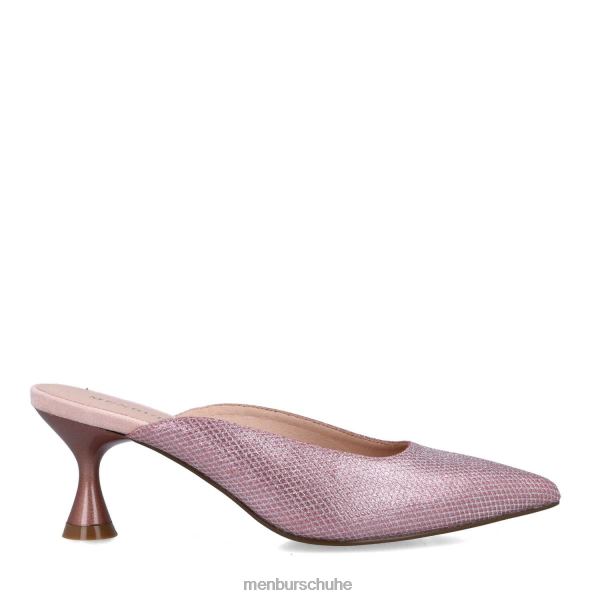 mittlere und niedrige Absätze Menbur Kreonte Make-up rosa Frauen 2R0V05747