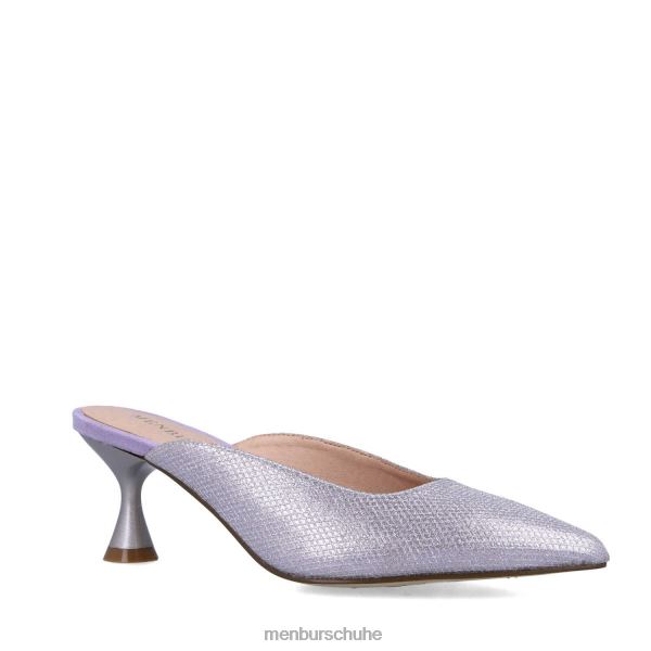 mittlere und niedrige Absätze Menbur Kreonte violett Frauen 2R0V05746