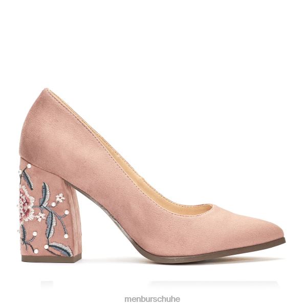 mittlere und niedrige Absätze Menbur Lanna Make-up rosa Frauen 2R0V01865