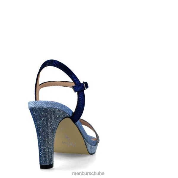 mittlere und niedrige Absätze Menbur Larimar Dunkelblau Frauen 2R0V05606