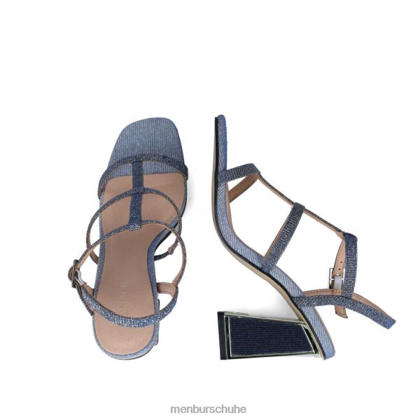 mittlere und niedrige Absätze Menbur Larimar Dunkelblau Frauen 2R0V05628