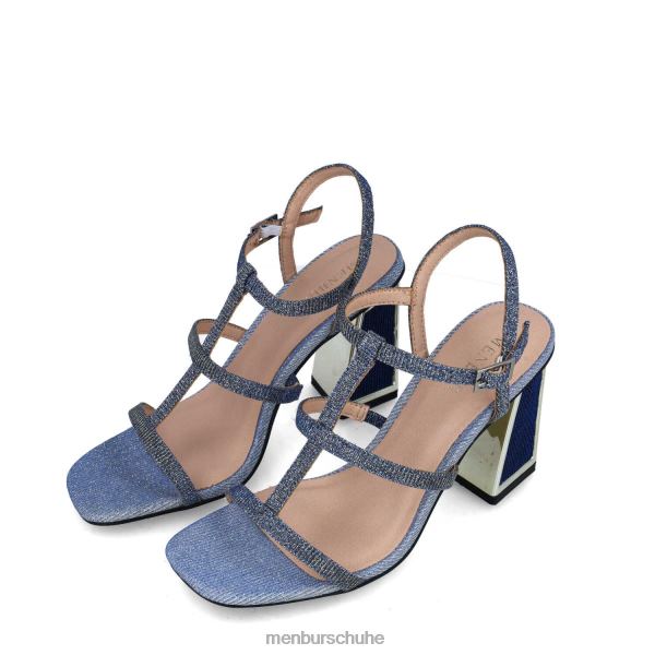 mittlere und niedrige Absätze Menbur Larimar Dunkelblau Frauen 2R0V05628