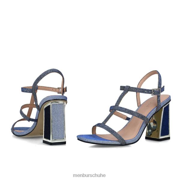 mittlere und niedrige Absätze Menbur Larimar Dunkelblau Frauen 2R0V05628