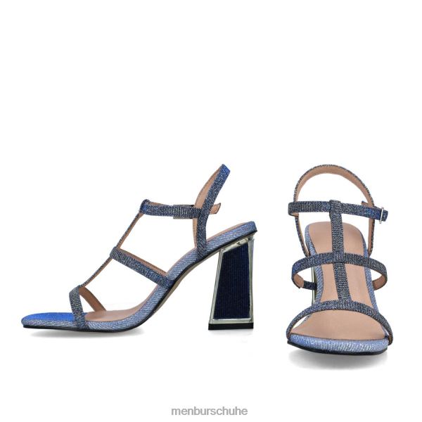 mittlere und niedrige Absätze Menbur Larimar Dunkelblau Frauen 2R0V05628