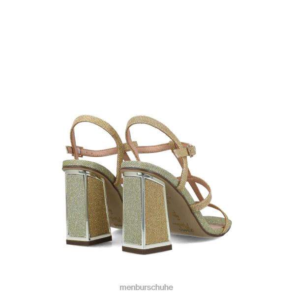 mittlere und niedrige Absätze Menbur Larimar Gold Frauen 2R0V01635