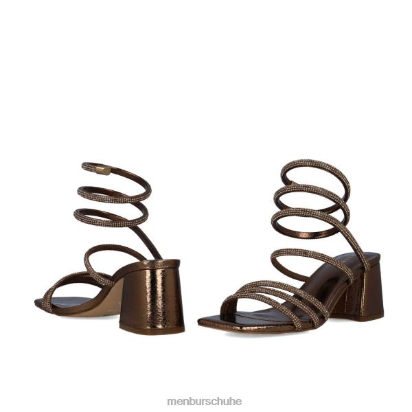 mittlere und niedrige Absätze Menbur Lepus Bronze Frauen 2R0V01602