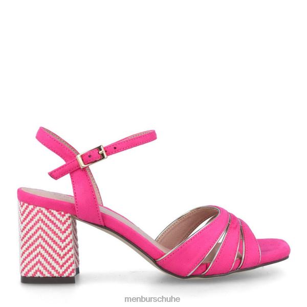 mittlere und niedrige Absätze Menbur Ligurien Rosa Frauen 2R0V01671