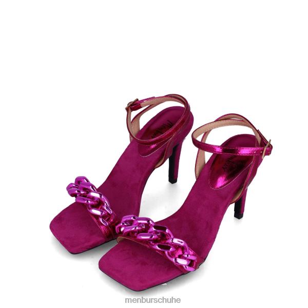 mittlere und niedrige Absätze Menbur Meliade Rosa Frauen 2R0V05713