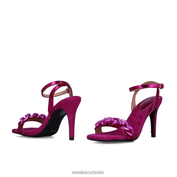 mittlere und niedrige Absätze Menbur Meliade Rosa Frauen 2R0V05713