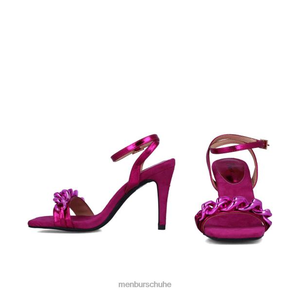 mittlere und niedrige Absätze Menbur Meliade Rosa Frauen 2R0V05713