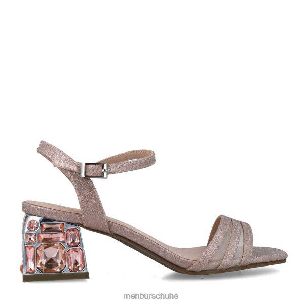 mittlere und niedrige Absätze Menbur Moldavita Make-up rosa Frauen 2R0V05675