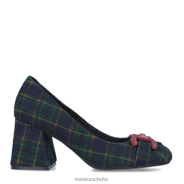 mittlere und niedrige Absätze Menbur Morganita Dunkelblau Frauen 2R0V01634