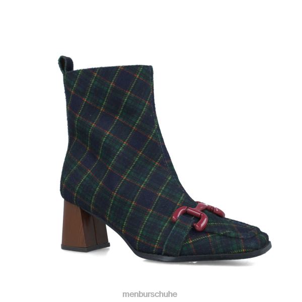 mittlere und niedrige Absätze Menbur Morganita Dunkelblau Frauen 2R0V05600