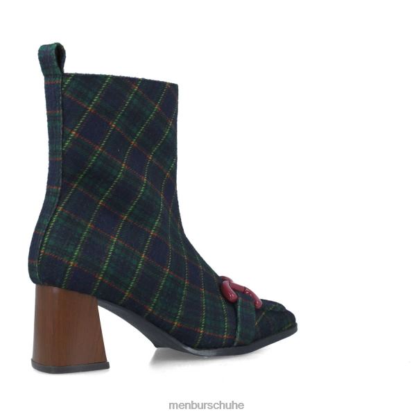 mittlere und niedrige Absätze Menbur Morganita Dunkelblau Frauen 2R0V05600