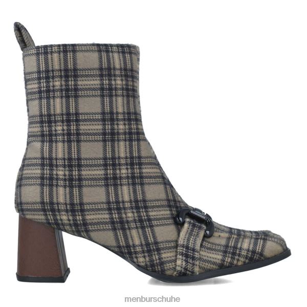 mittlere und niedrige Absätze Menbur Morganita Schwarz Frauen 2R0V01623