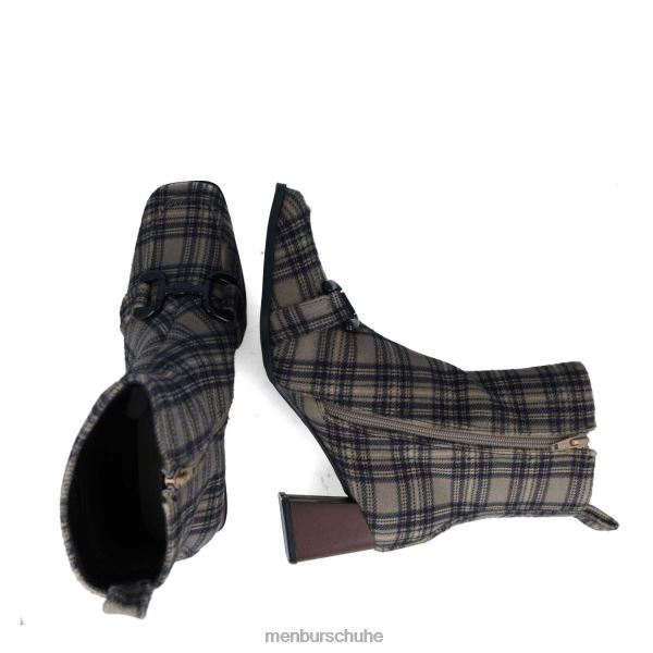 mittlere und niedrige Absätze Menbur Morganita Schwarz Frauen 2R0V01623