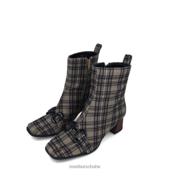 mittlere und niedrige Absätze Menbur Morganita Schwarz Frauen 2R0V01623