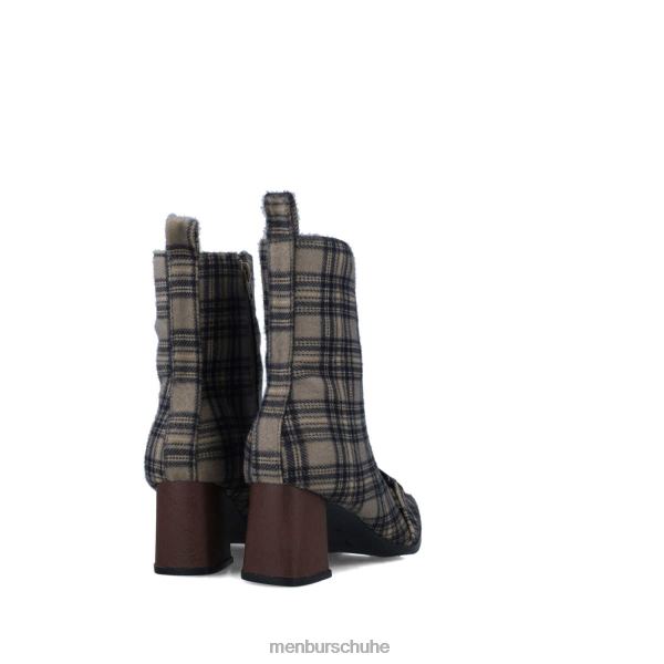 mittlere und niedrige Absätze Menbur Morganita Schwarz Frauen 2R0V01623