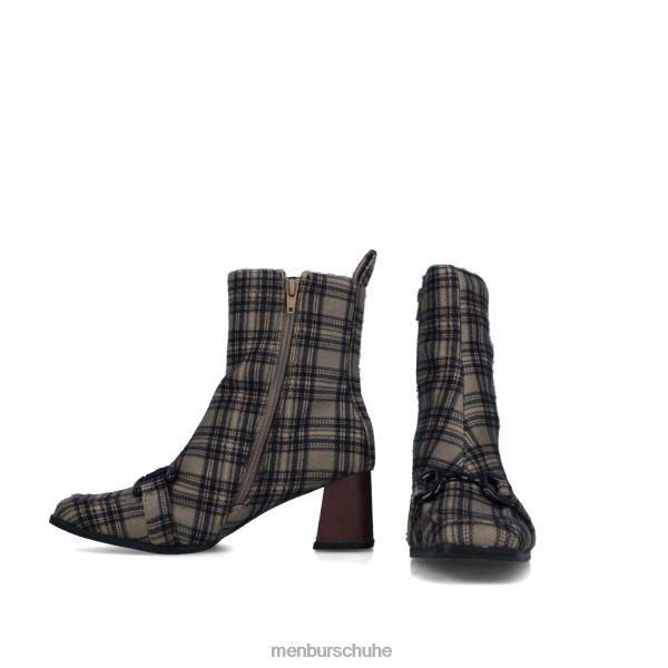 mittlere und niedrige Absätze Menbur Morganita Schwarz Frauen 2R0V01623